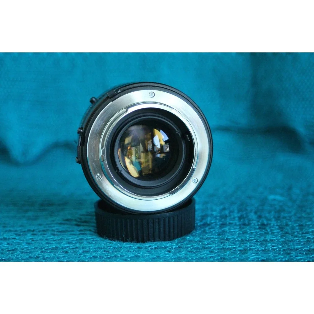 Vivitar 75-205 MM F1:3.8 Lens for Minolta MC mount with 2x converter.